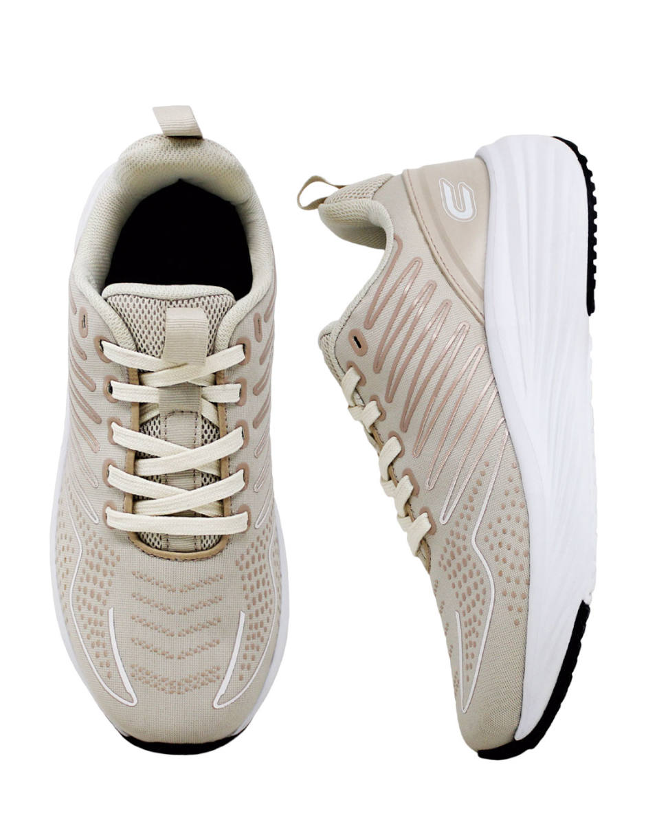 Tenis court oficial kloi dama de mujer casual