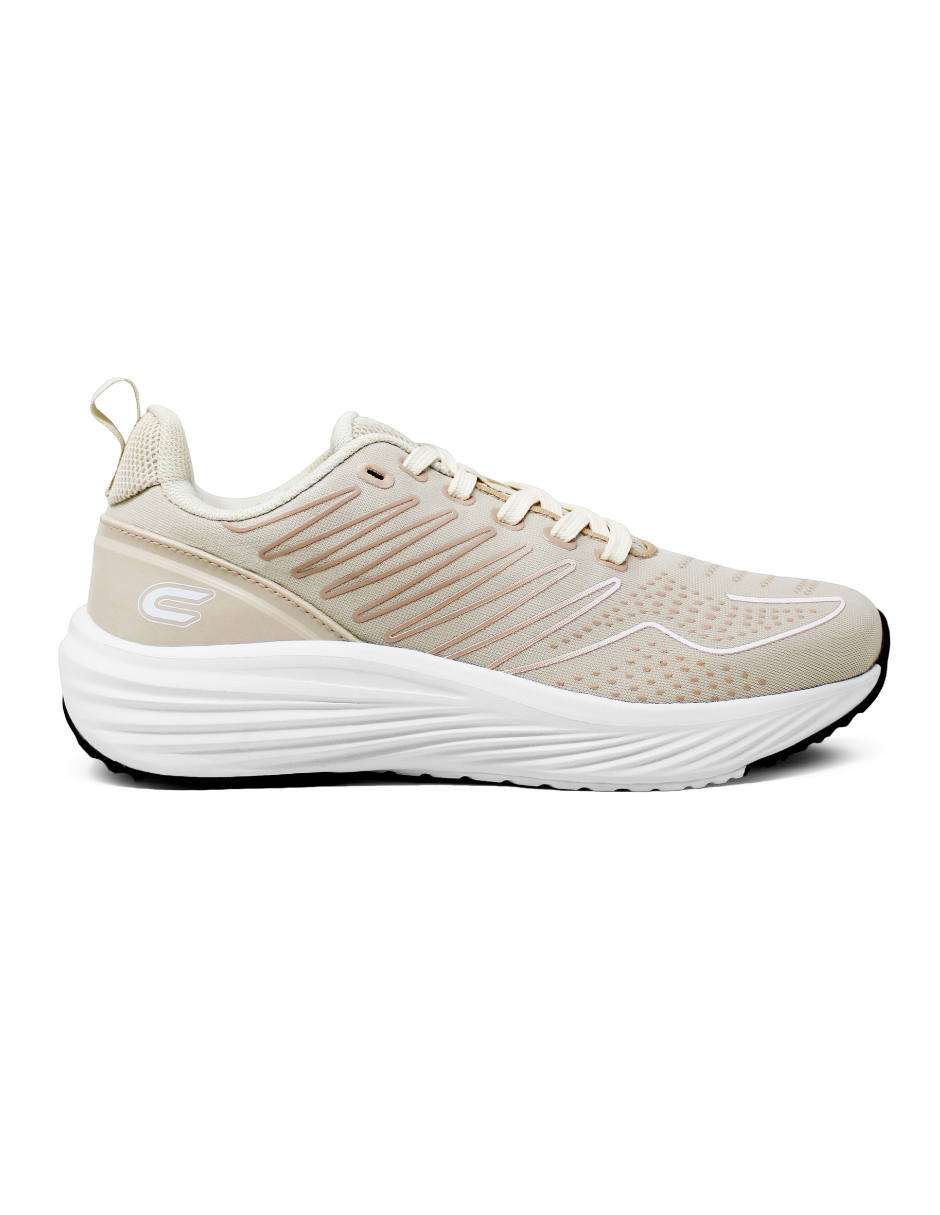Tenis court oficial kloi dama de mujer casual
