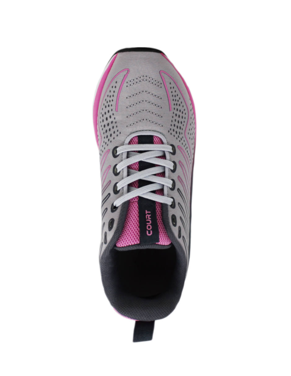 Tenis de piel (si aplica) Kloi Dama de Mujer para Casual 7