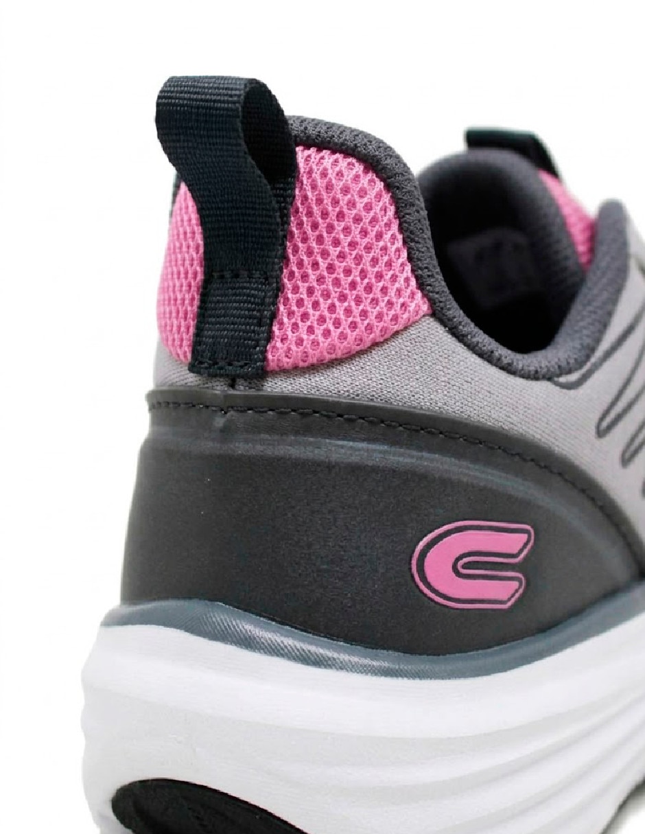 Tenis de piel (si aplica) Kloi Dama de Mujer para Casual 5