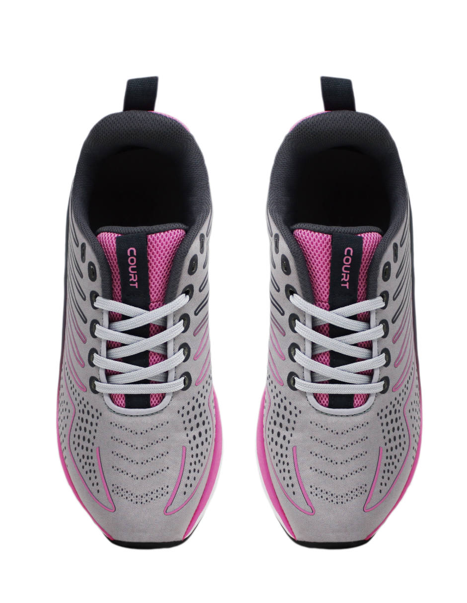 Tenis de piel (si aplica) Kloi Dama de Mujer para Casual 6