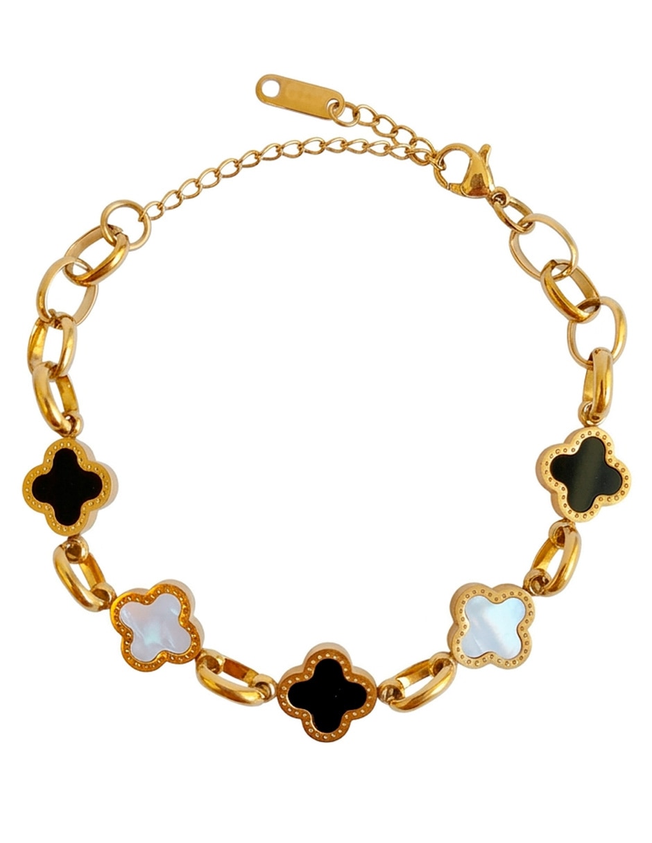 Pulsera con acabado brillante