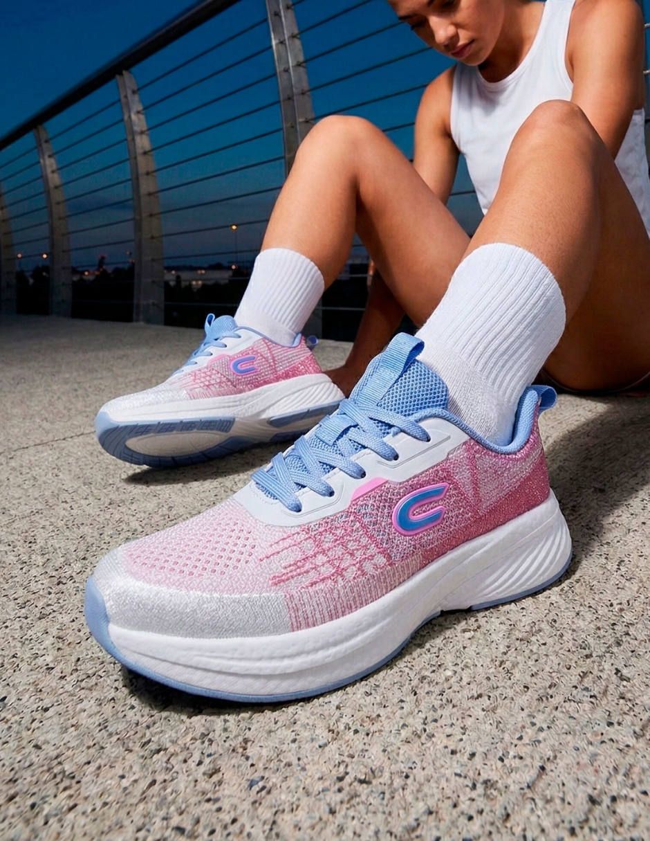 Tenis aeris dama de mujer para correr 2