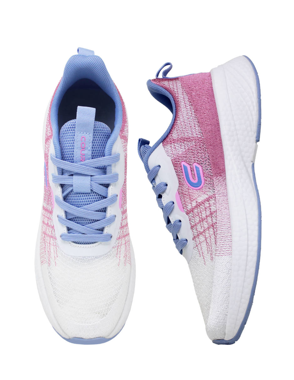 Tenis aeris dama de mujer para correr 6