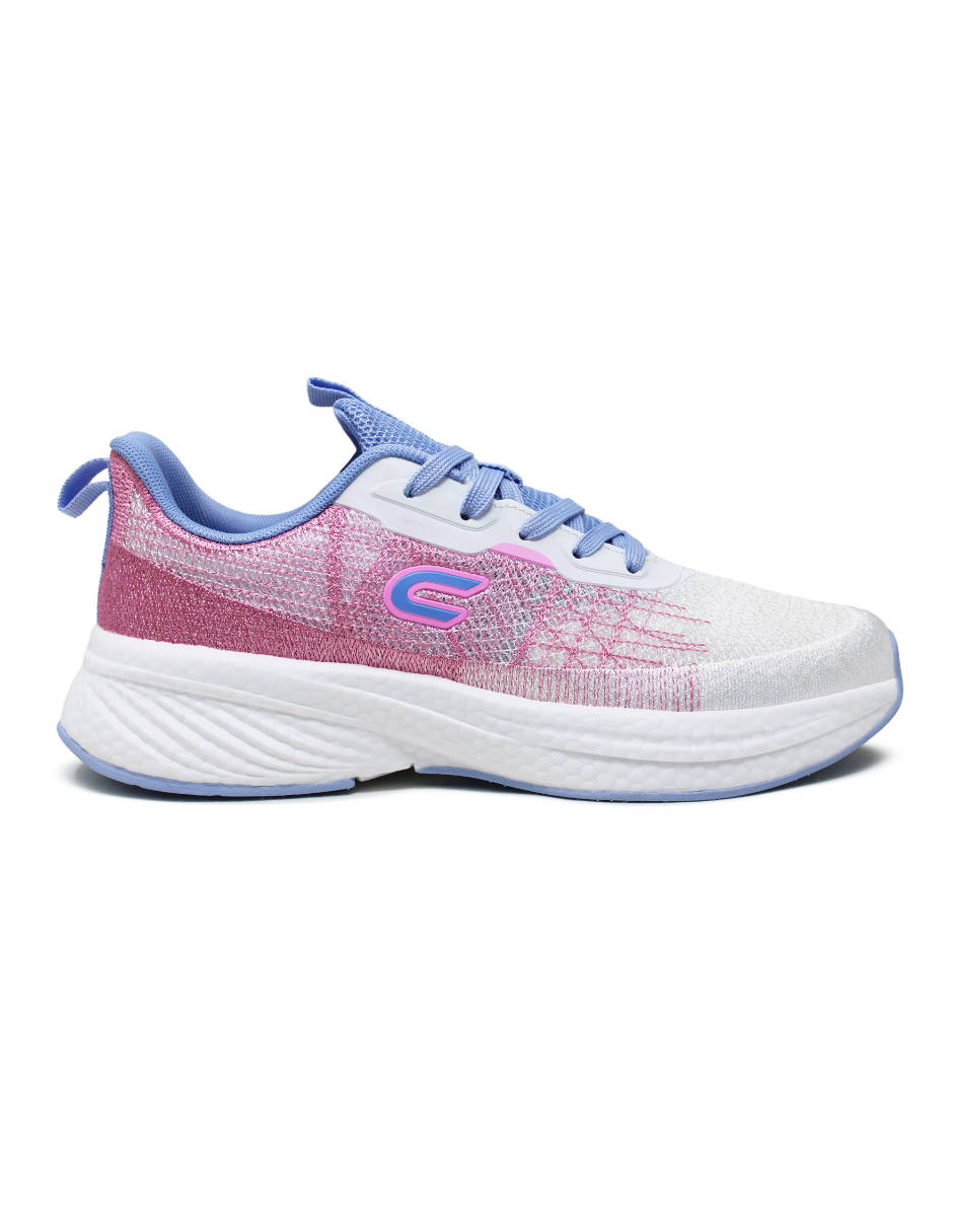 Tenis aeris dama de mujer para correr 7