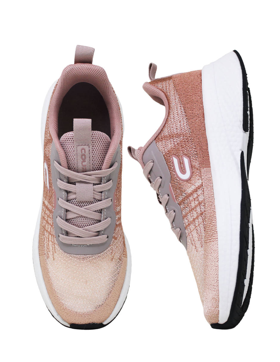Tenis court oficial aeris dama de mujer para correr