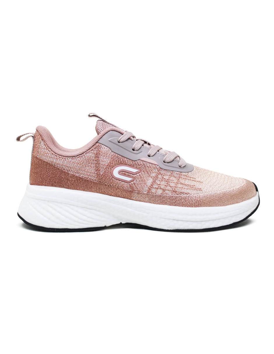 Tenis court oficial aeris dama de mujer para correr