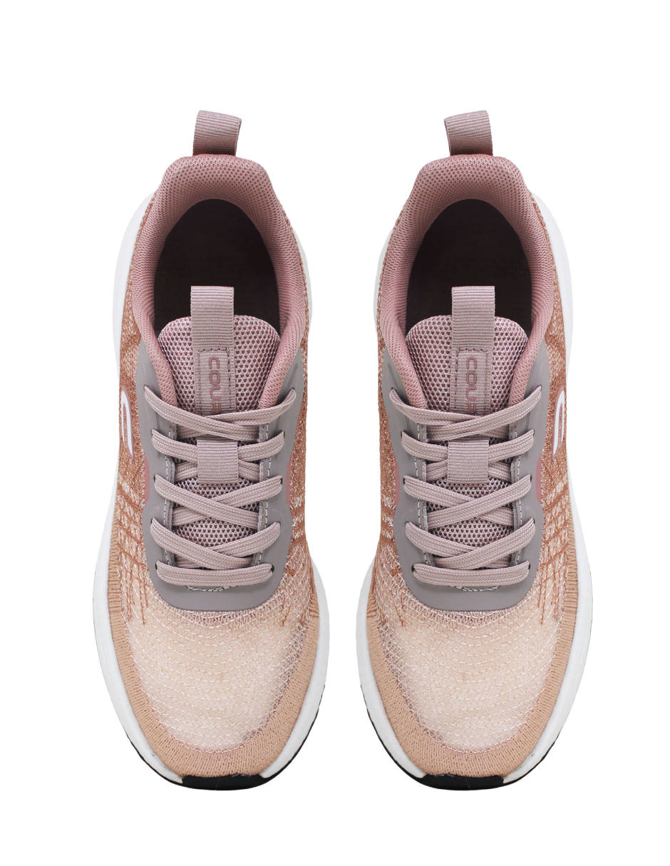 Tenis court oficial aeris dama de mujer para correr