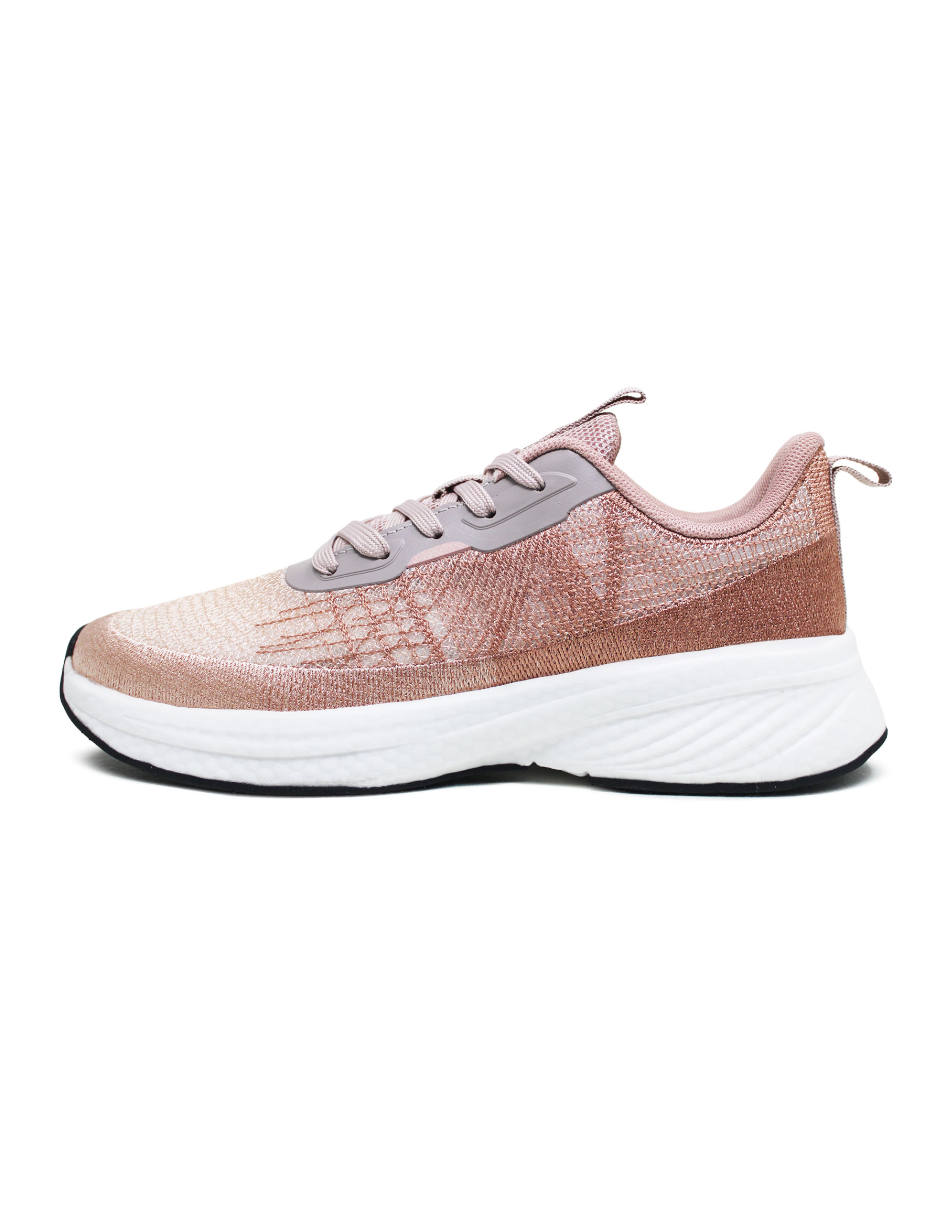 Tenis court oficial aeris dama de mujer para correr