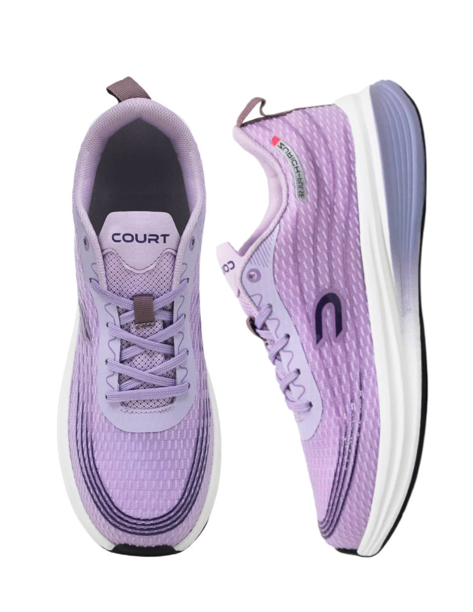 Tenis pulse dama de mujer para correr 10