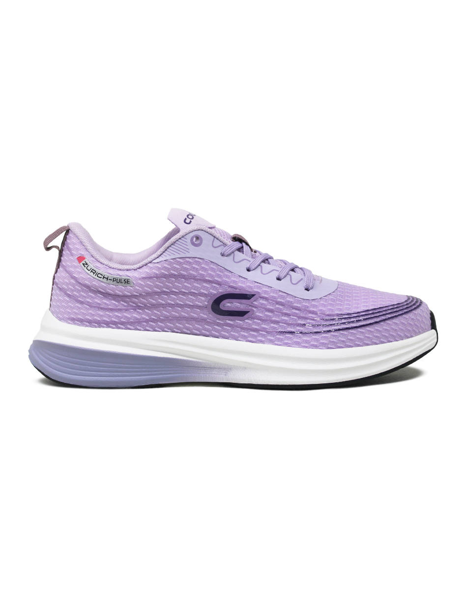 Tenis pulse dama de mujer para correr 5