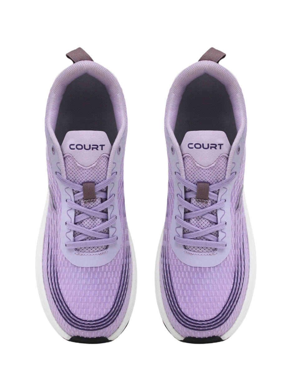 Tenis pulse dama de mujer para correr 8