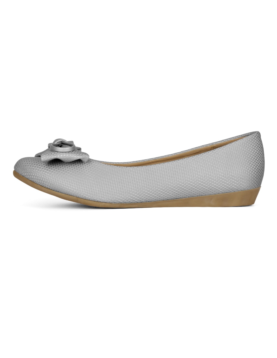 Zapato de charol para mujer