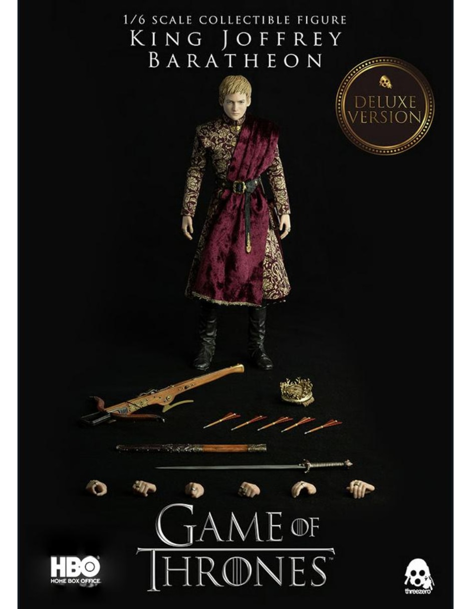 Figura de colección game of thrones estándar threezero
