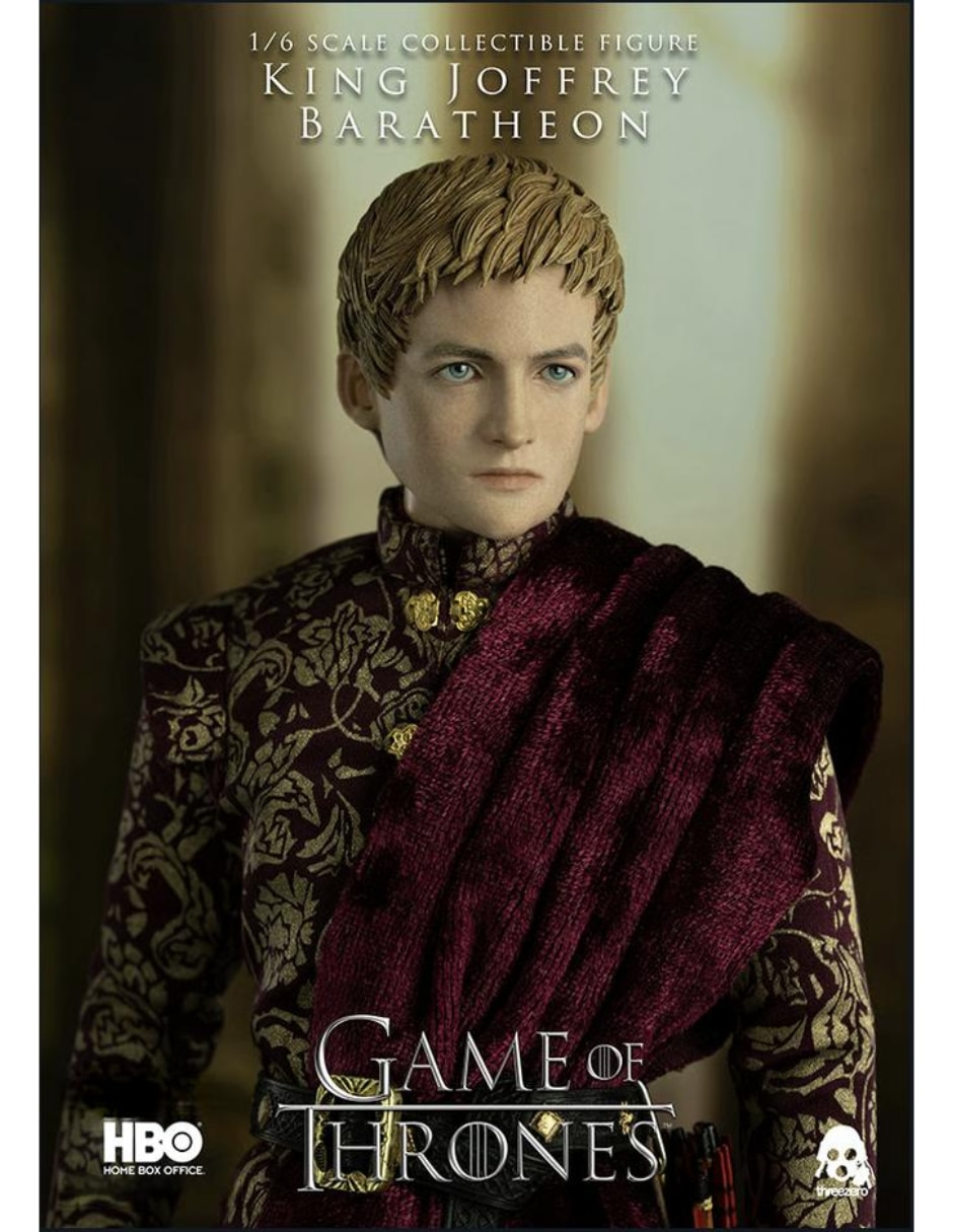 Figura de colección game of thrones estándar threezero