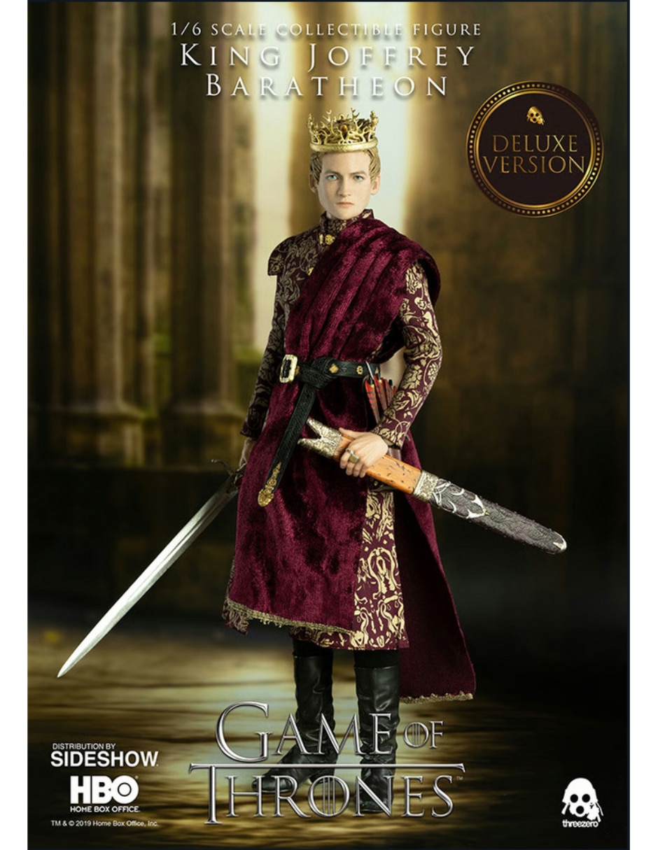 Figura de colección game of thrones estándar threezero