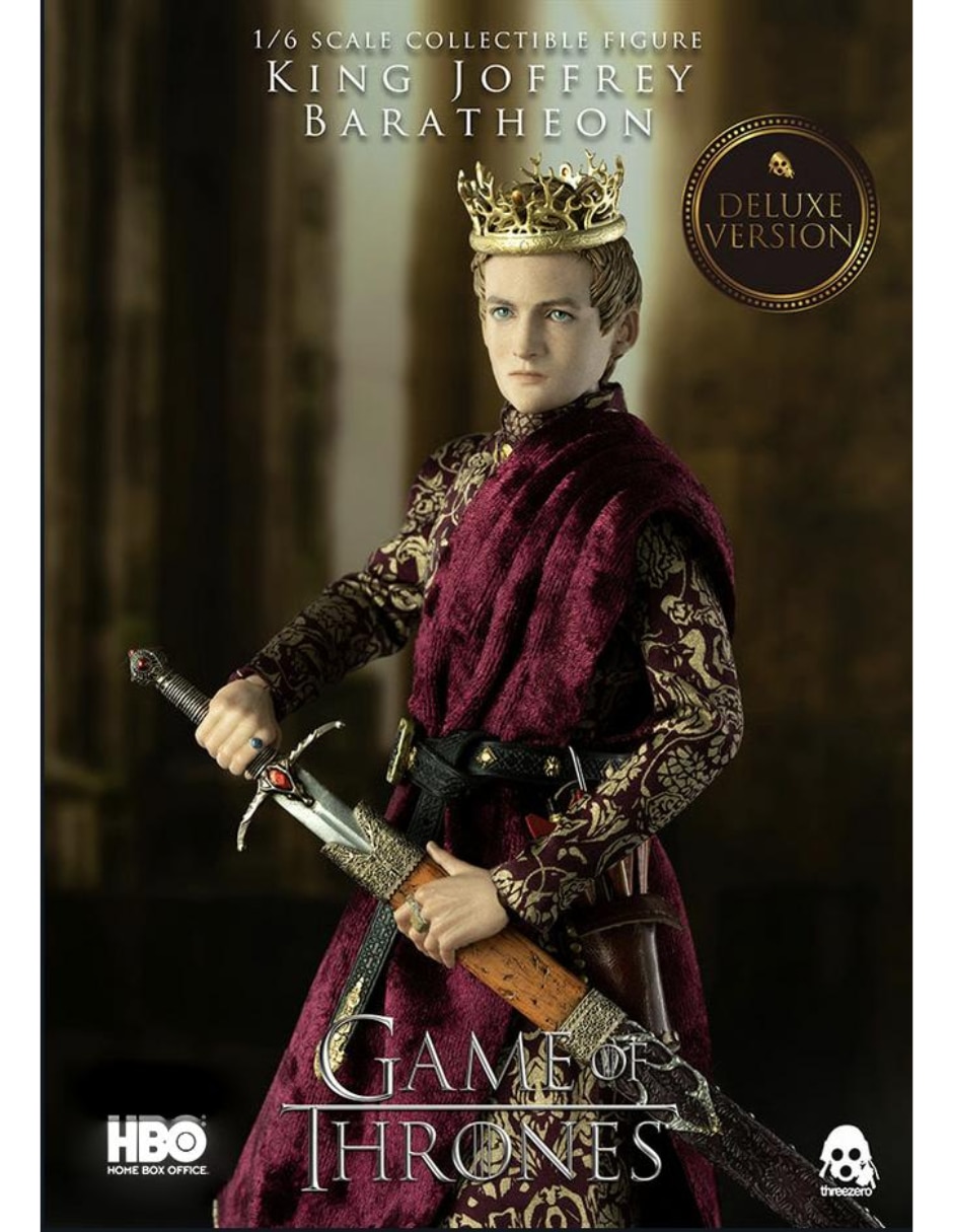Figura de colección game of thrones estándar threezero