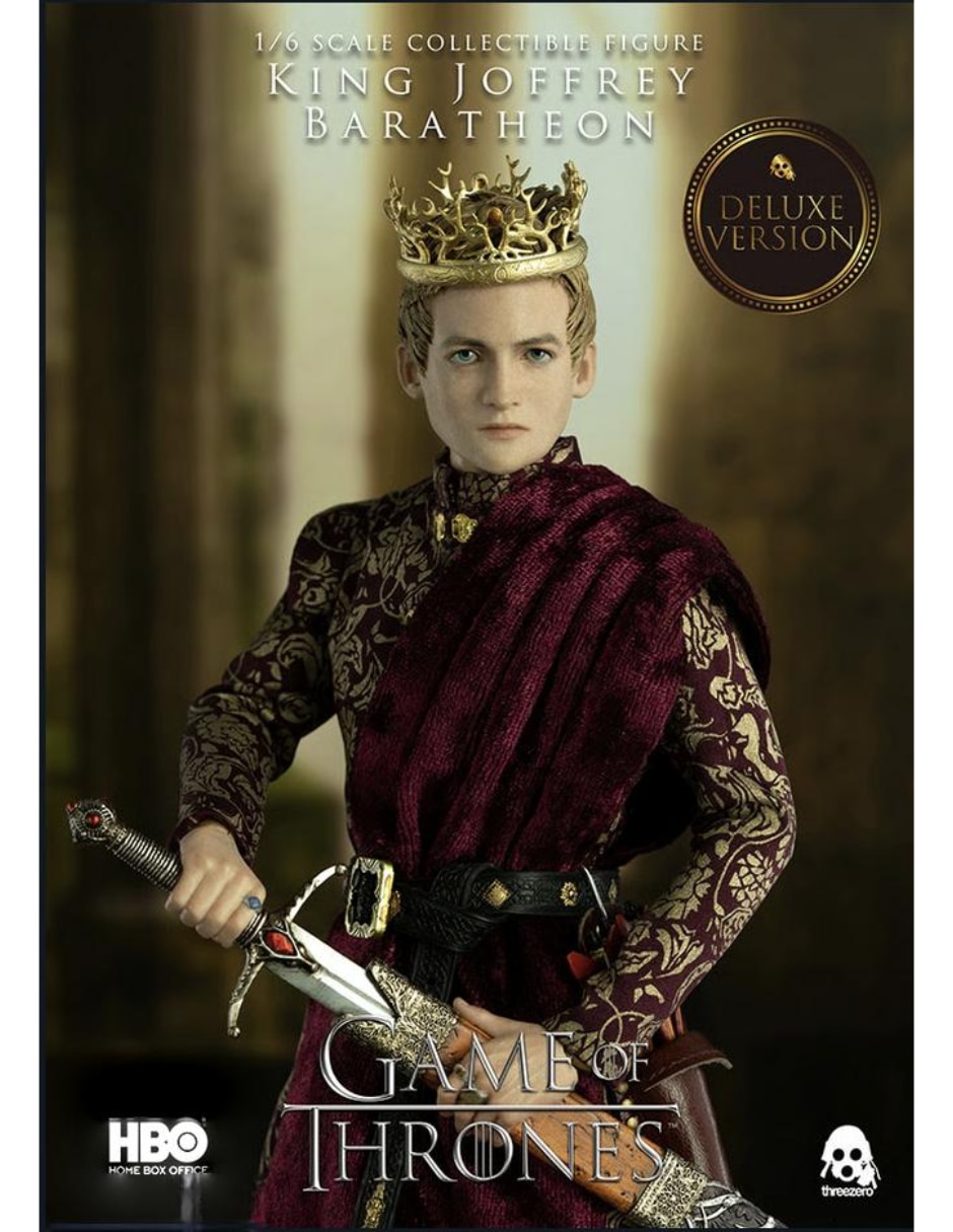 Figura de colección game of thrones estándar threezero