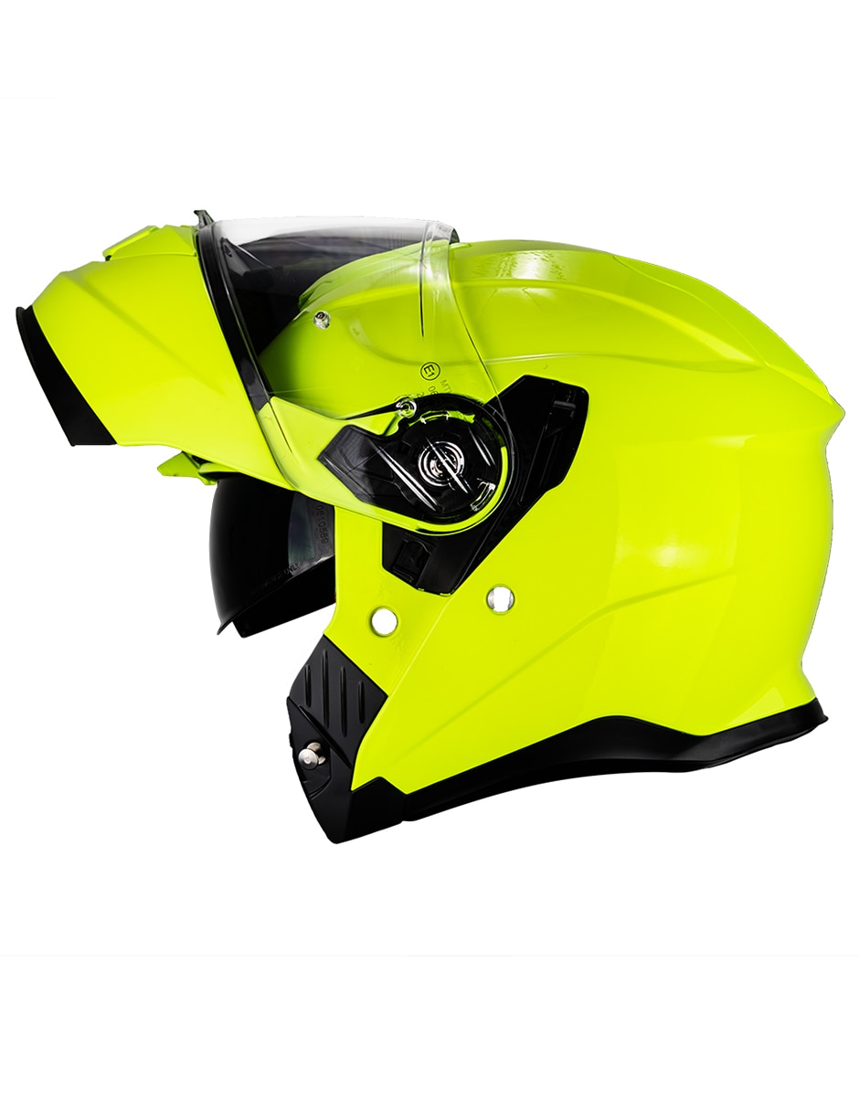 Casco abatible para motorsport mt helmets unisex
