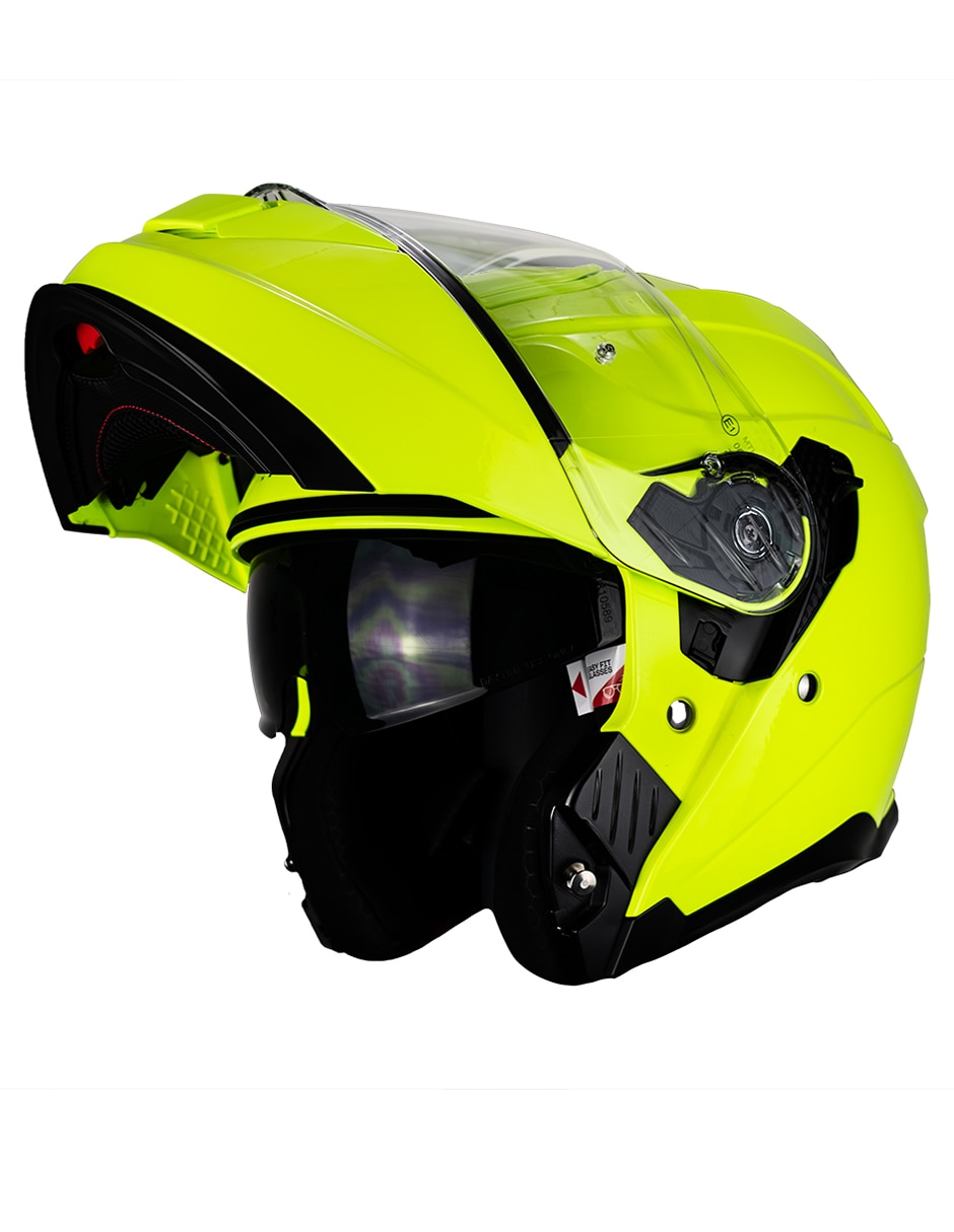 Casco abatible para motorsport mt helmets unisex
