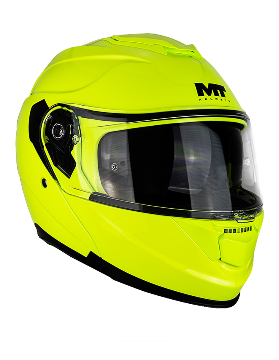 Casco abatible para motorsport unisex