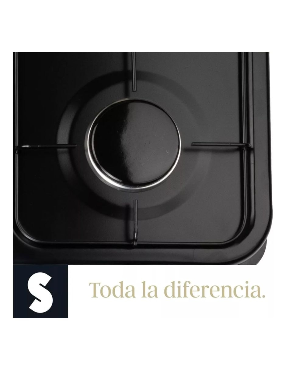 Parrilla a empotrable signa
