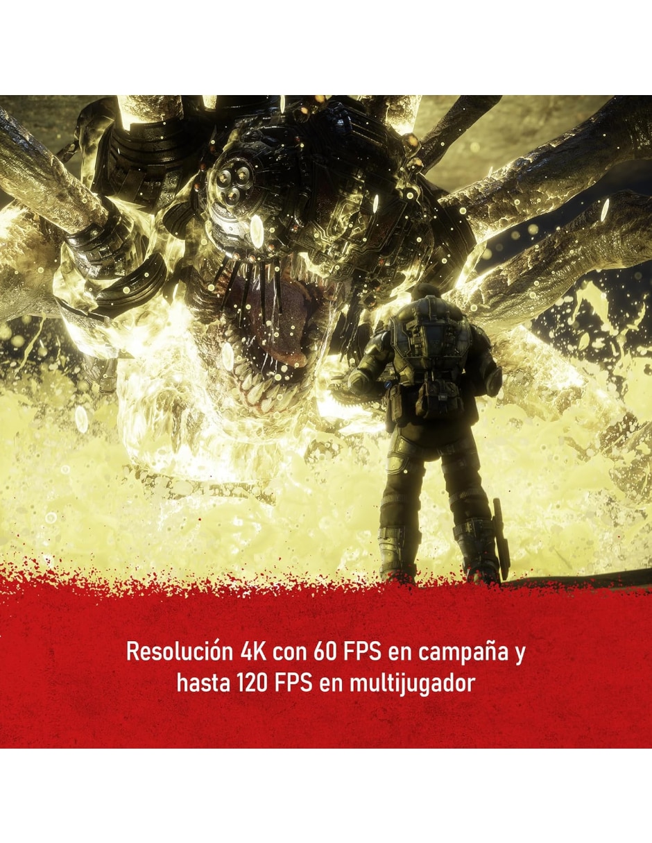 Clair obscur: expedition 33 + gears of war: reloaded bundle para ps5