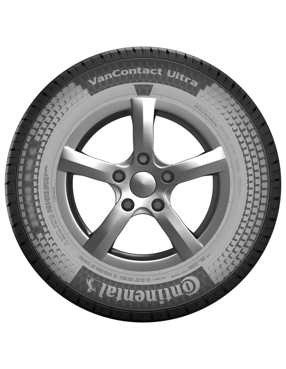Continental vancontact ultra 235 / 65 r16