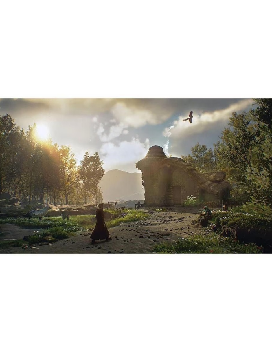 Clair obscur: expedition 33 + hogwarts legacy bundle para ps5