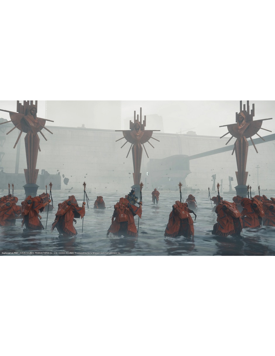 Clair obscur: expedition 33 + death stranding 2: on the beach bundle para ps5