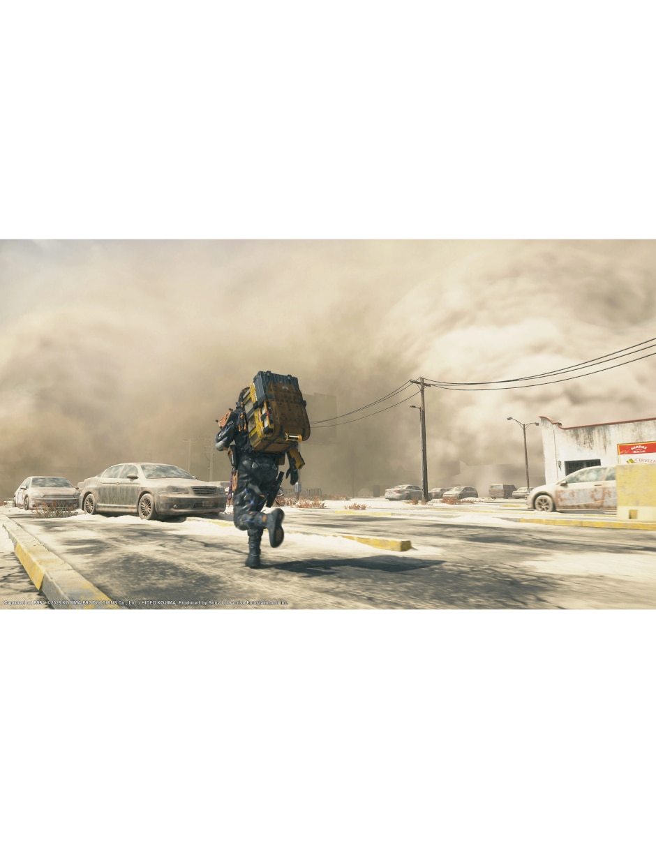 Clair obscur: expedition 33 + death stranding 2: on the beach bundle para ps5