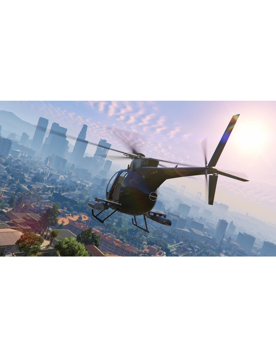 Clair obscur: expedition 33 + grand theft auto v bundle para ps5