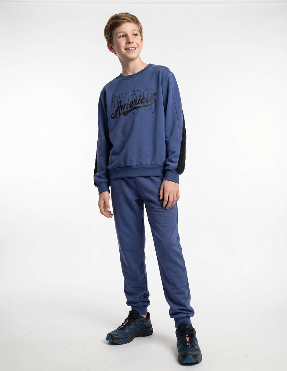 Loungewear para niño Loungewear para niño