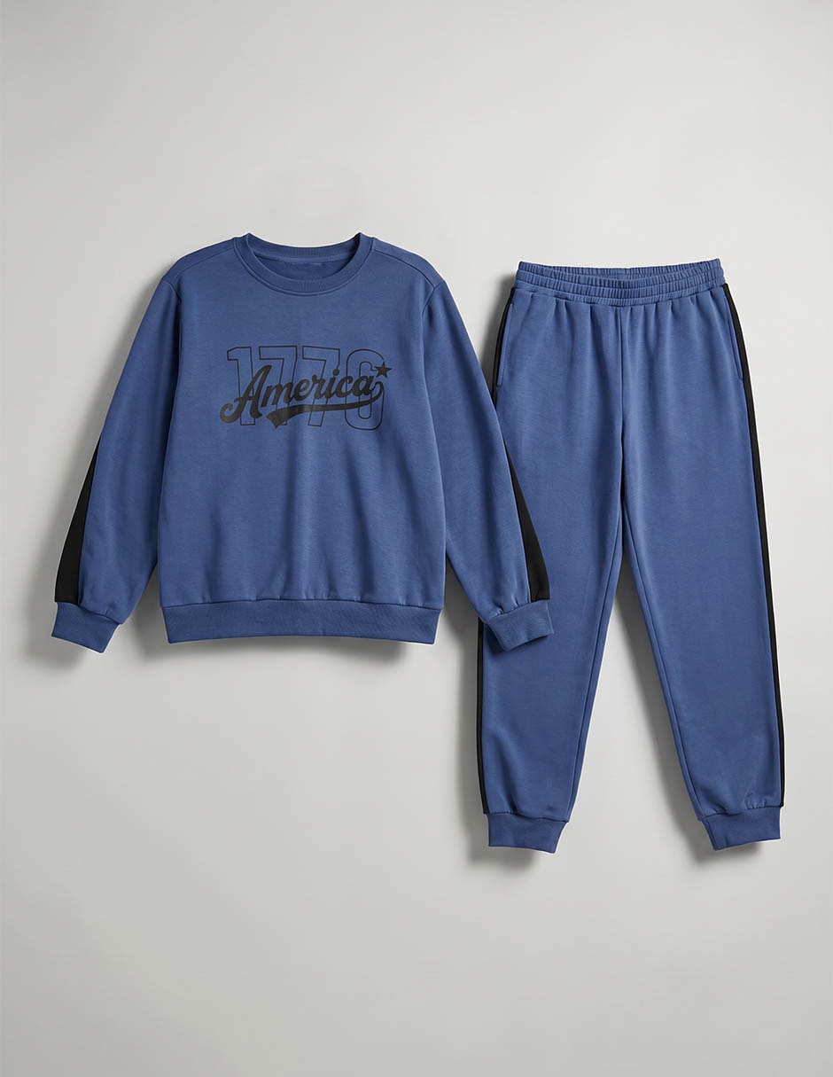 Loungewear para niño 2