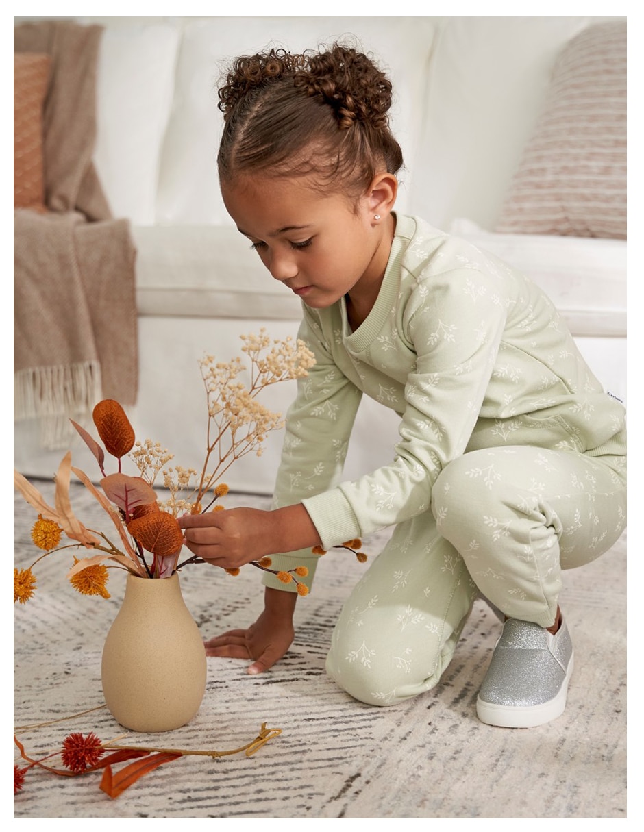 Casual gerber para niña