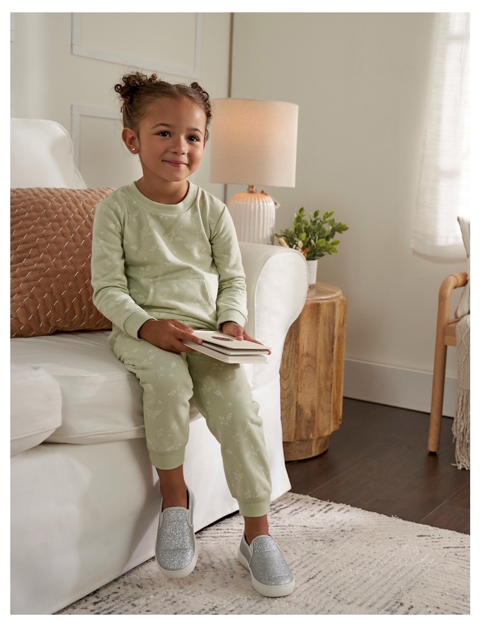 Casual gerber para niña