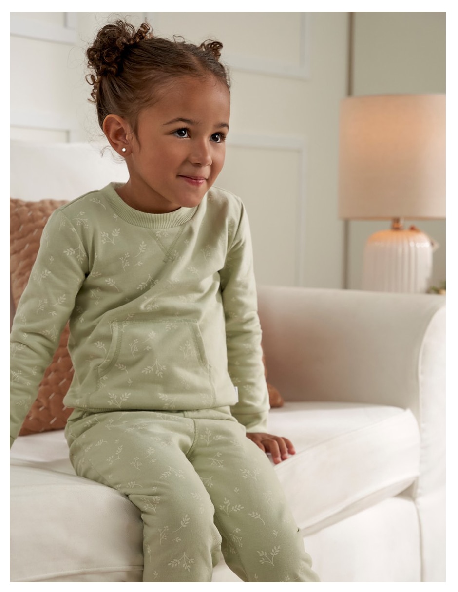 Casual gerber para niña