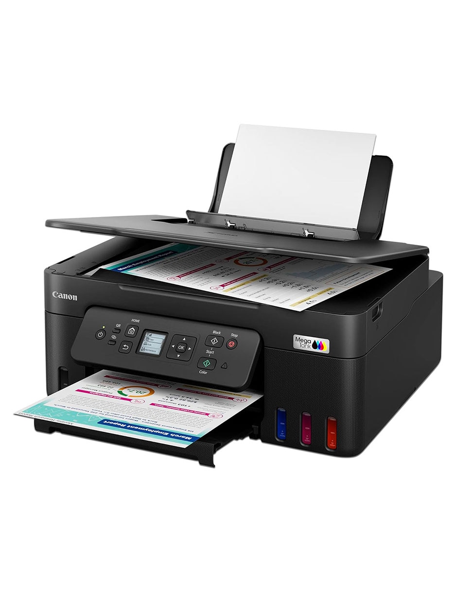 Impresora eléctrico canon pixma g3180 de inyección de tinta inalámbrica a color