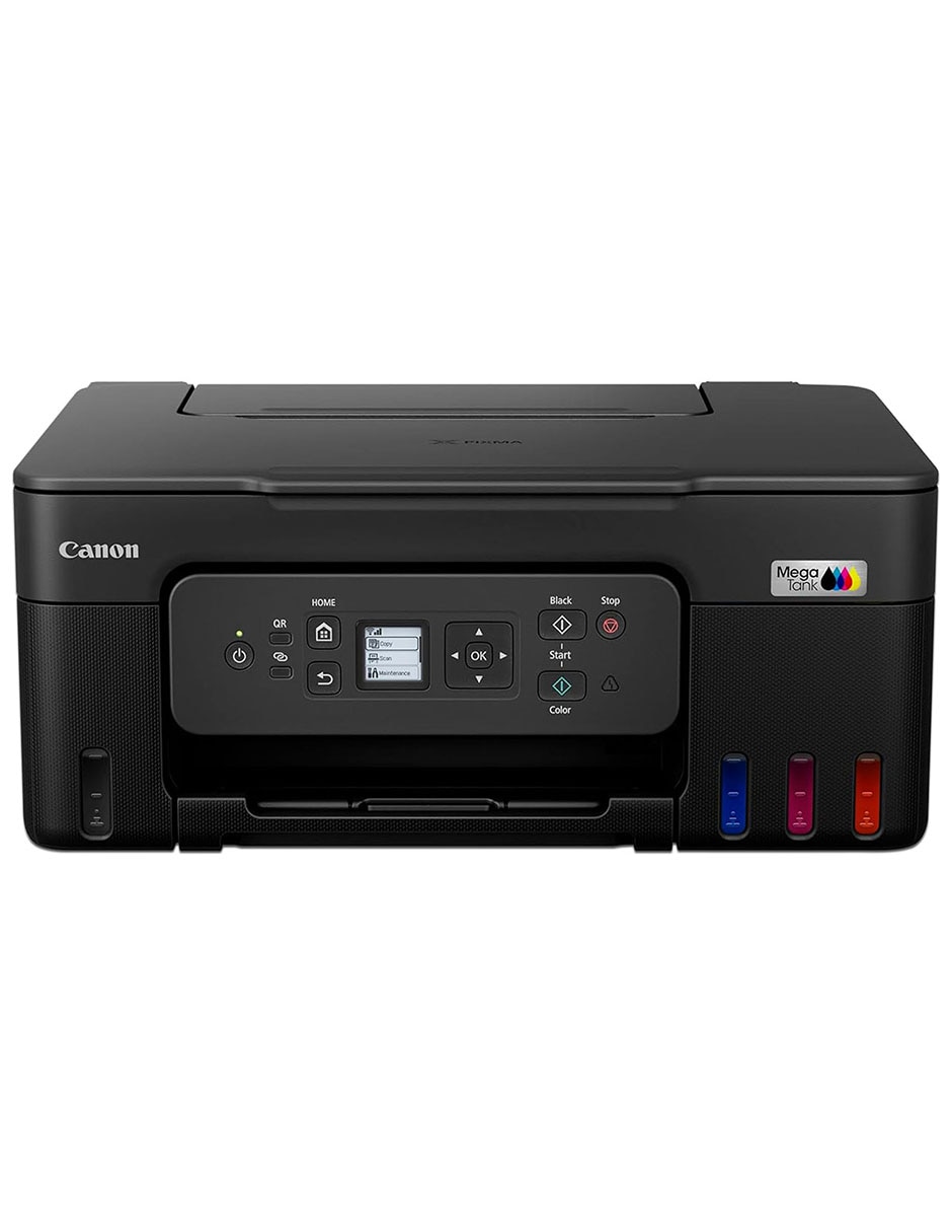 Impresora eléctrico canon pixma g3180 de inyección de tinta inalámbrica a color