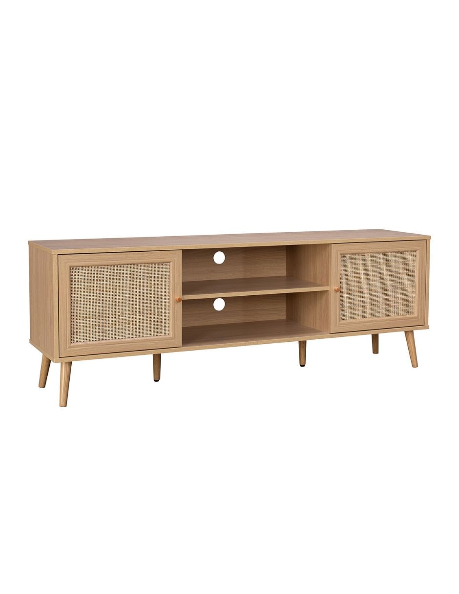 Mueble de tv armable RELAN de MDF