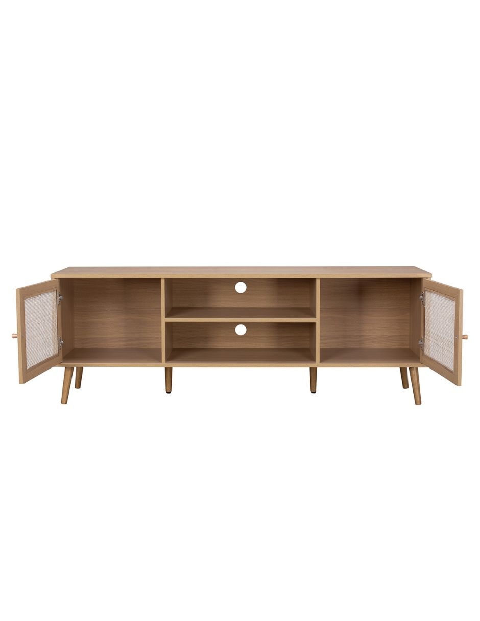 Mueble de tv armable RELAN de MDF