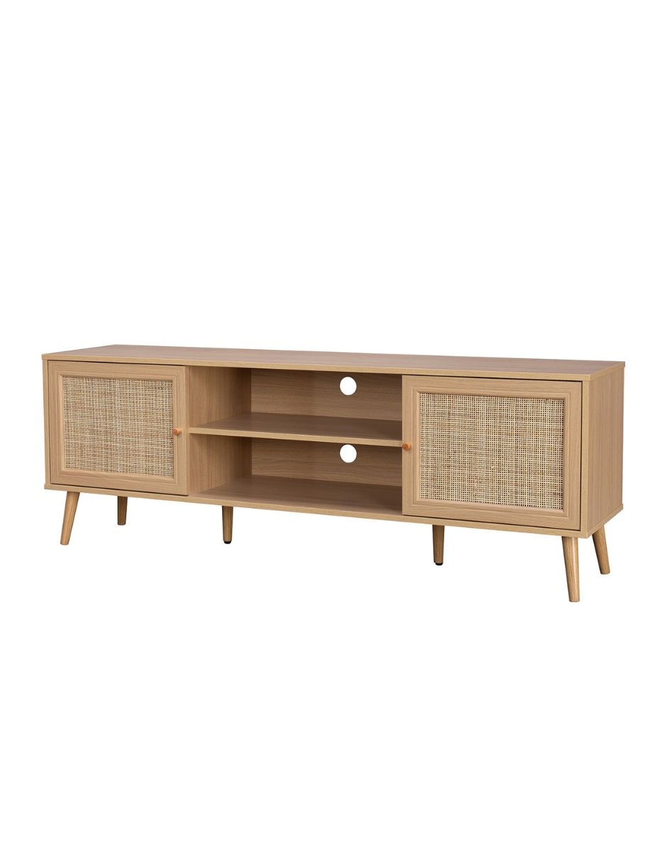 Mueble de tv armable RELAN de MDF