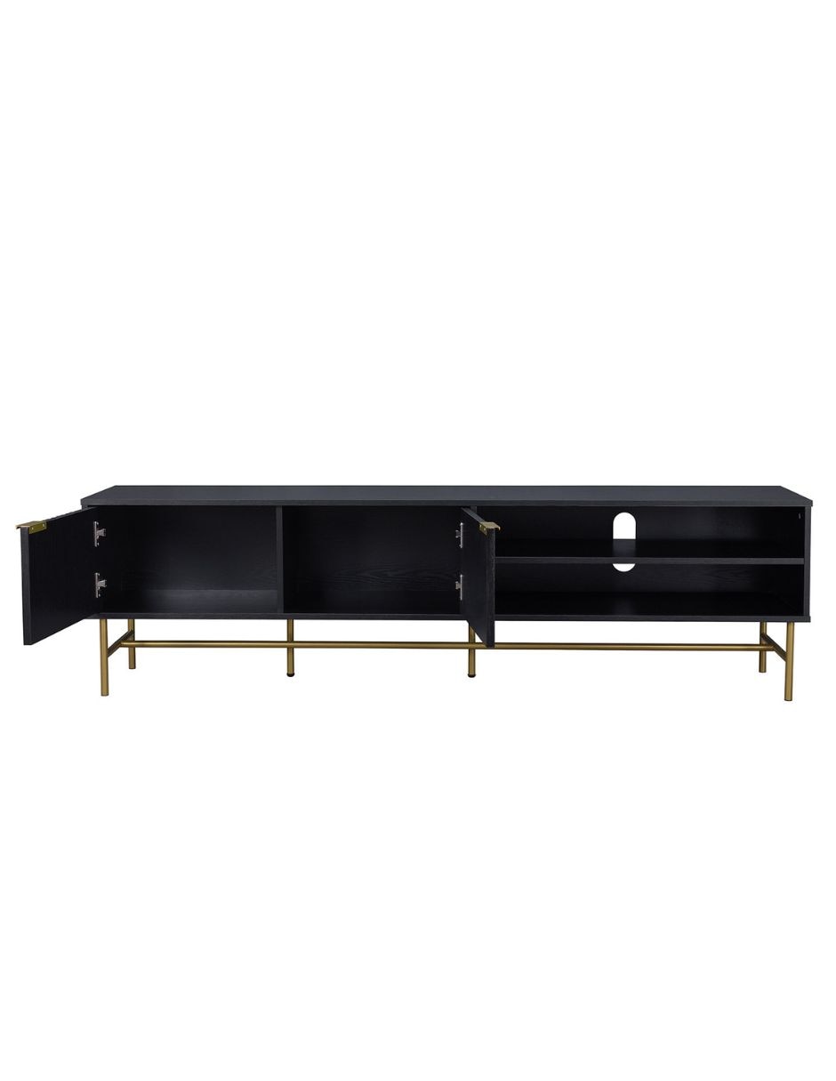 Mueble de tv línea armable New York Relan de MDF