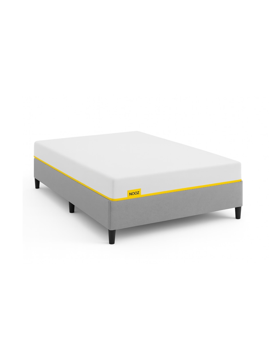 Juego de colch—n y box nob001h