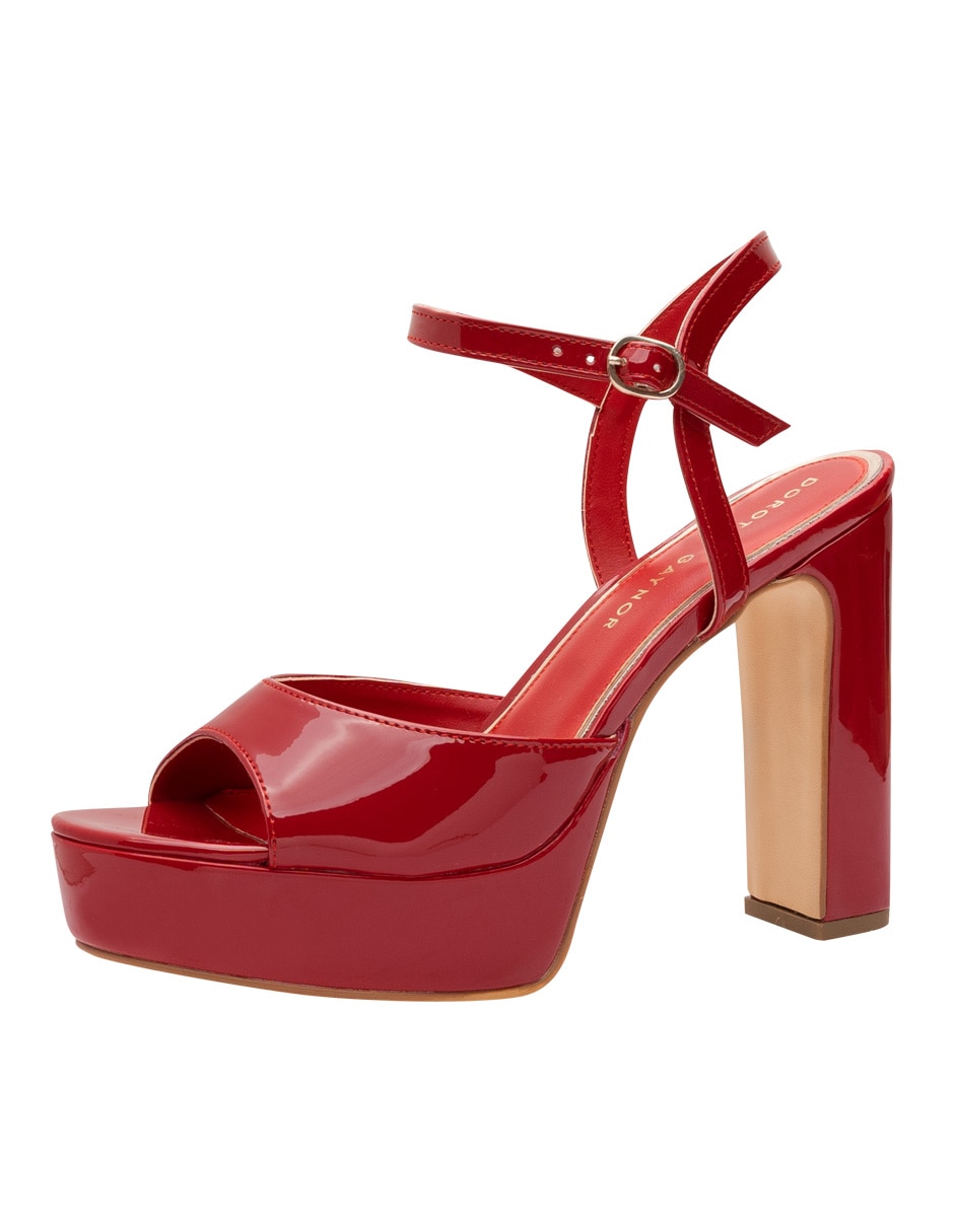 Sandalia para mujer 3
