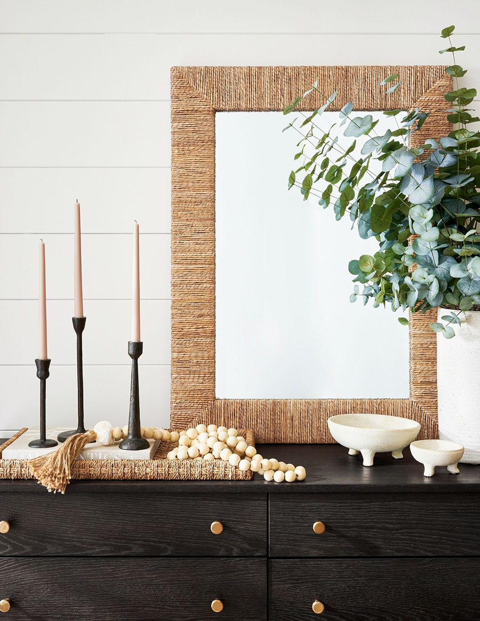 Set vela decorativa Modern Taper 6 piezas
