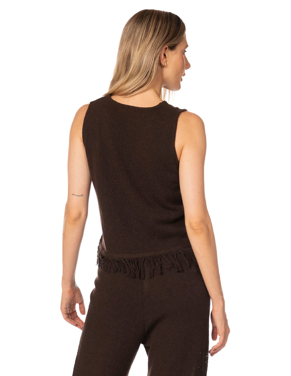 Chaleco Kybis para mujer 2