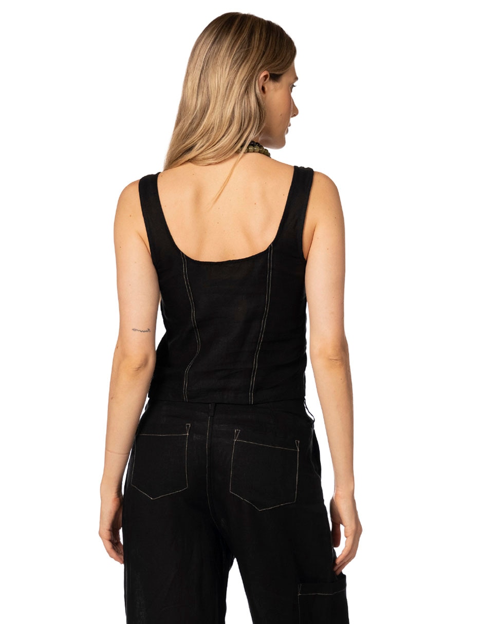 Chaleco para mujer 2