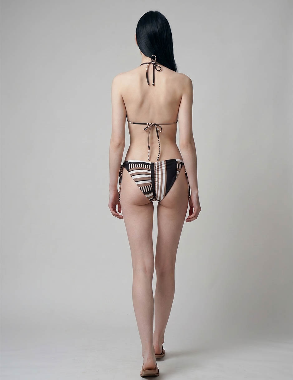 Top de traje de baño para mujer