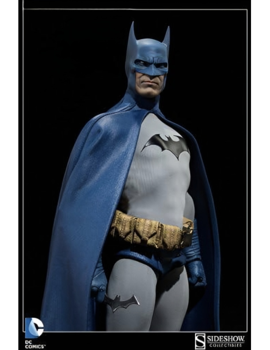 Sí DC Comics Batman Collectors SIDESHOW No aplica